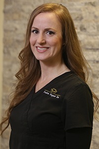 Dental office coordinator audra